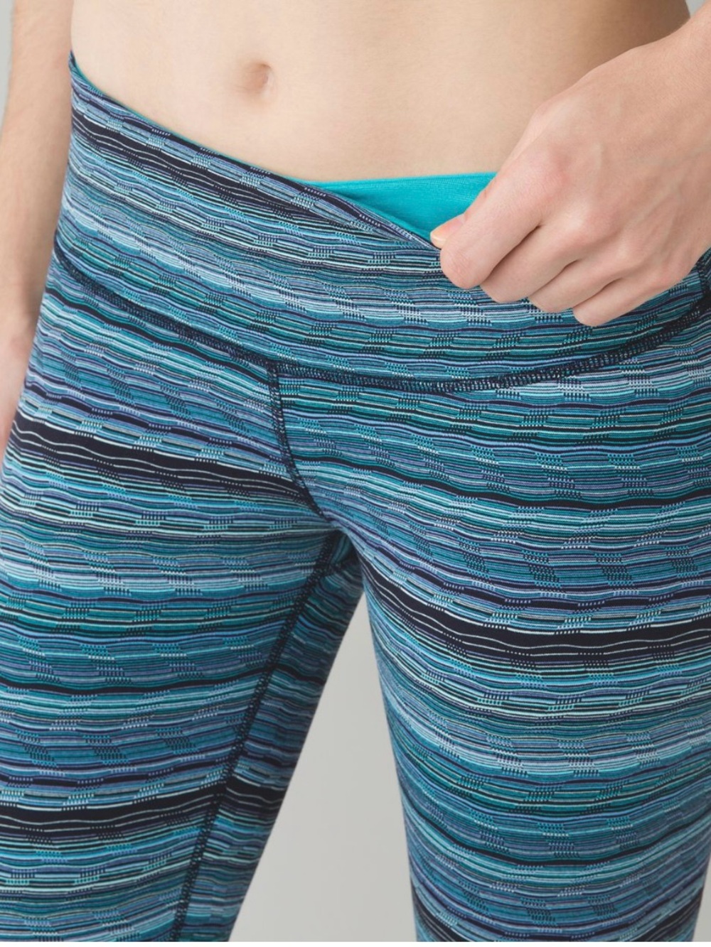 Lululemon Wunder Under Leggings